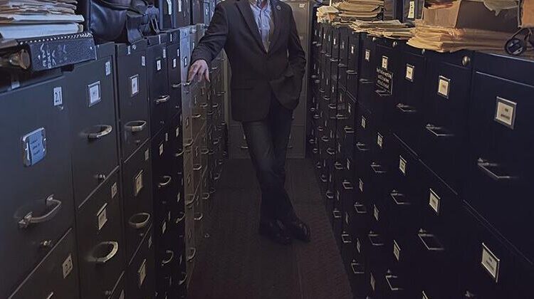  New National UFO Historical Records Center to be based in Albuquerque |  State

