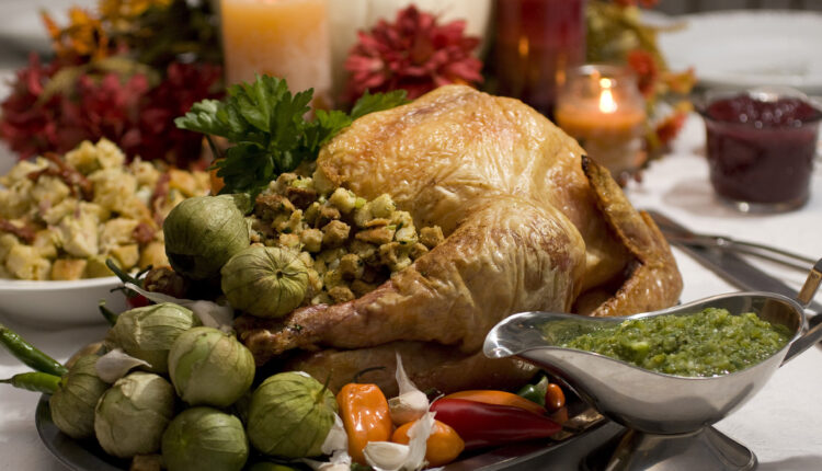 Editorial: Thanksgiving messages from our presidents
