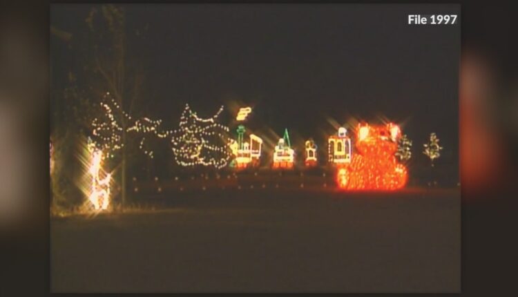 Albuquerque's River of Lights celebrates 25 years

