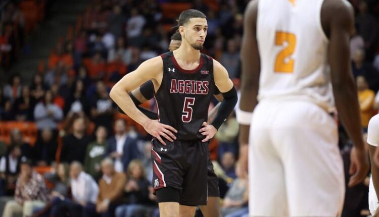 NM State Opens Las Vegas Holiday Classic Against San Diego