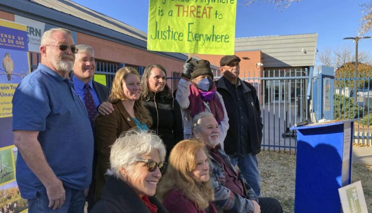New Mexico residents raise environmental justice concerns | Local News