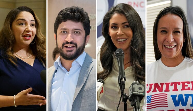 New wave of Hispanic lawmakers to hit house
