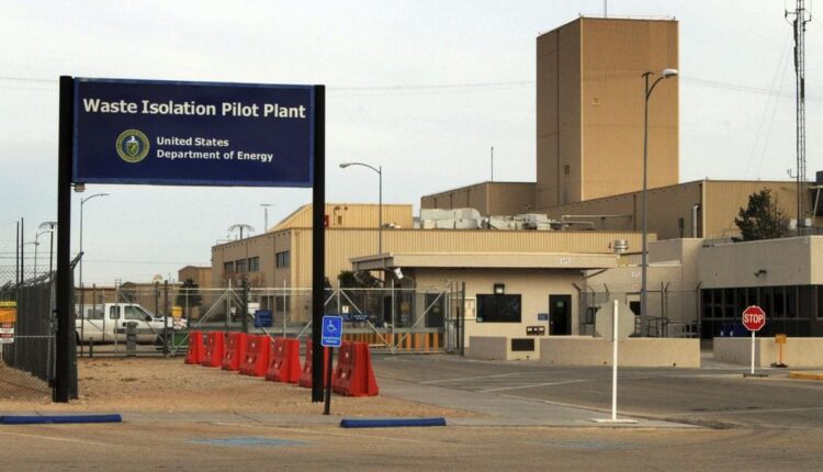 US nuclear waste repository begins filling new disposal area
