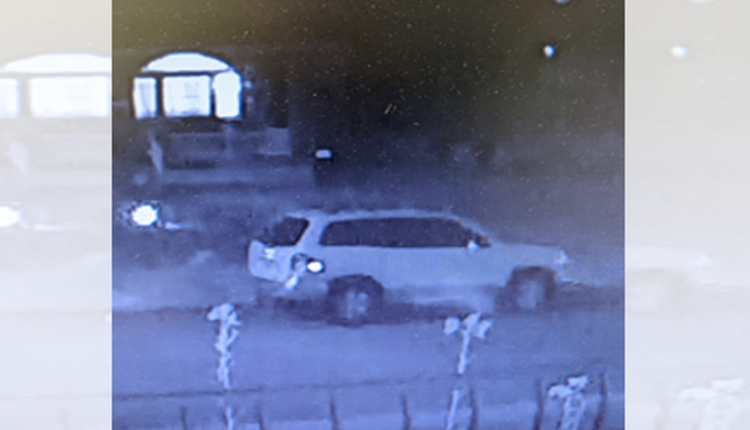 North College Hill police release photo of SUV possibly involved in homicide