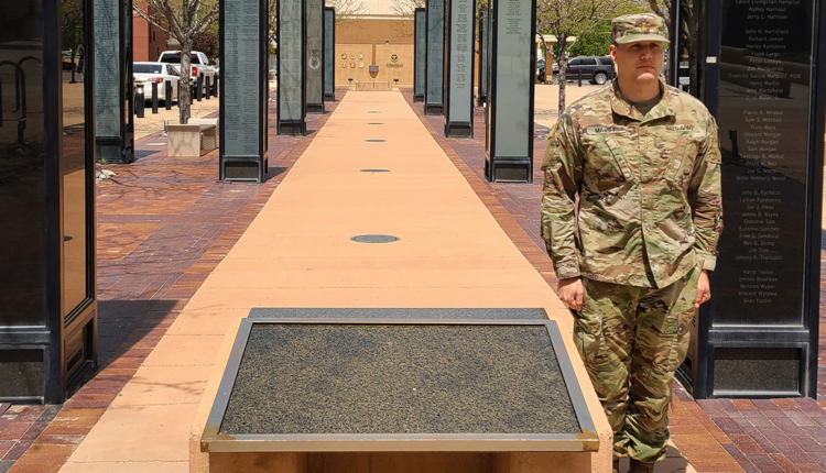Supporting Our Veterans - Calista Corporation
