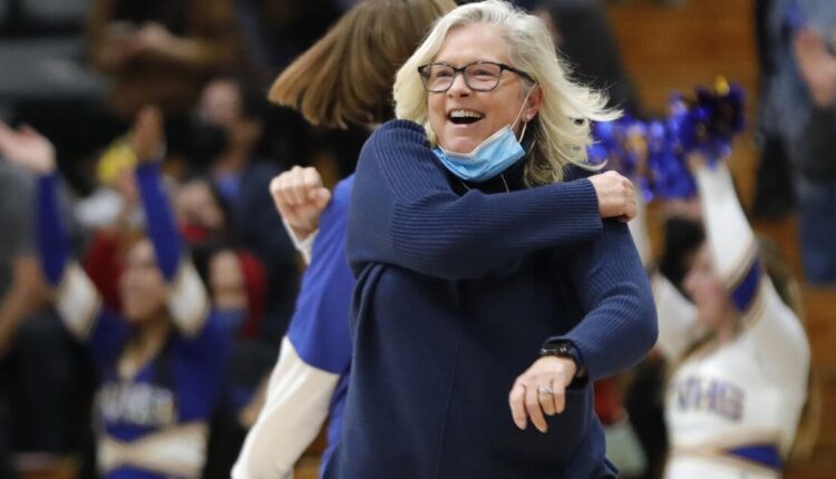 High School Roundup: Fountain Valley girls’ basketball rallies to beat Santa Fe