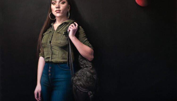 NMSU alum paints generational trauma in upcoming exhibition
