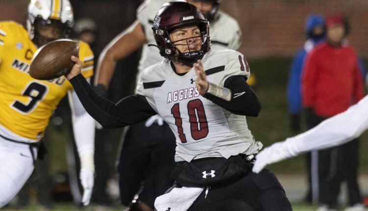 New Mexico State to play in Quick Lane Bowl in Detroit | Sports