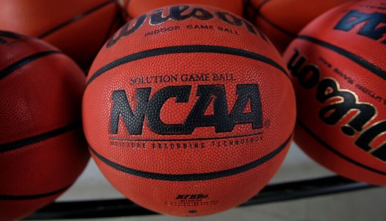 New Mexico State suspends basketball player after shooting
