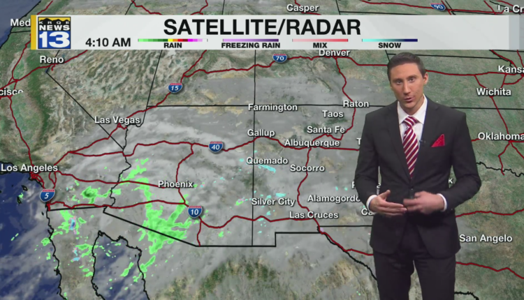 Another frigid start, clouds arriving this morning
