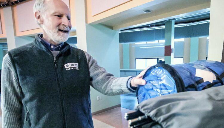 Hank Hughes retiring from New Mexico Coalition to End Homelessness | Local News