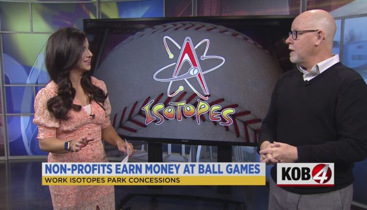 Albuquerque Isotopes set to continue partnership with nonprofits
