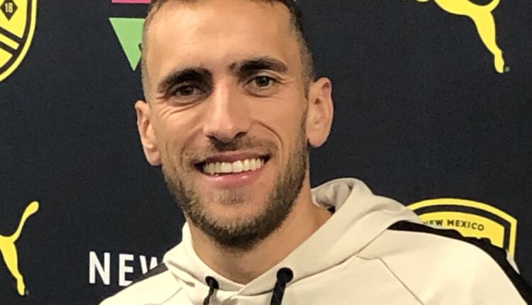 Moar's back for more, eager for a 2nd stint with United
