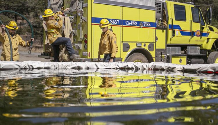 Federal budget proposal would add $1.45 billion for N.M. wildfire recovery | Local News