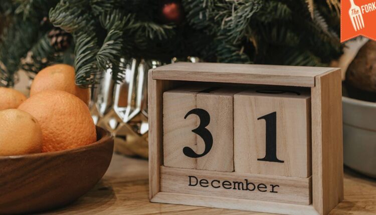 The Fork: New Year’s Resolutions |