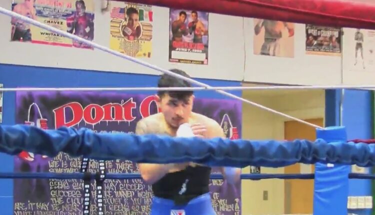 Diamond Boy heads 'Rumble at Revel' Boxing Card
