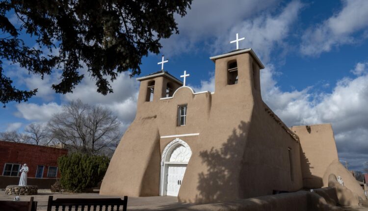Holy History: A look at five church buildings of New Mexico
