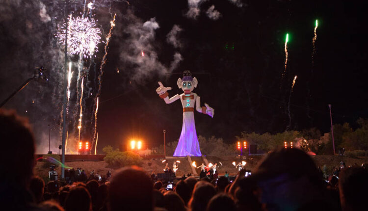 How Zozobra, the Original Burning Man, Became Santa Fe’s ‘New Year’ Tradition