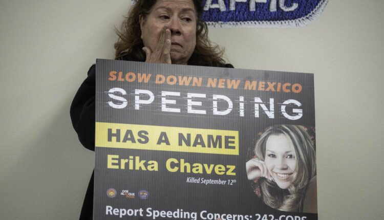 Editorial: ABQ needs to have zero tolerance for these speed demons
