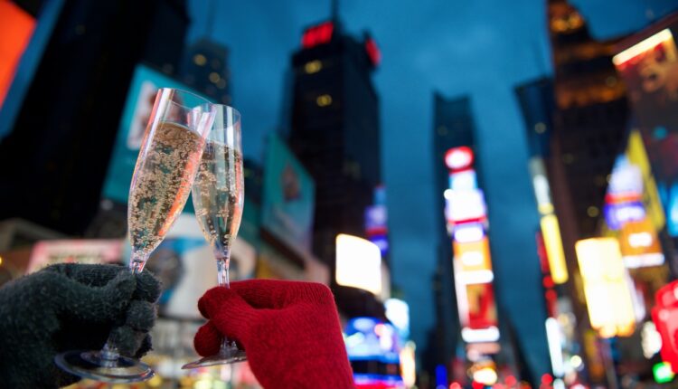 Is Albuquerque one of the best cities for celebrating New Year's Eve?
