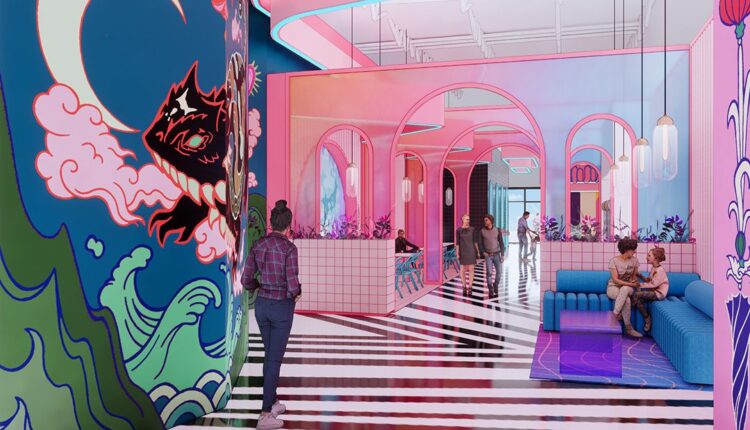 Meow Wolf, a Santa Fe staple, makes its long-awaited debut in Grapevine in 2023