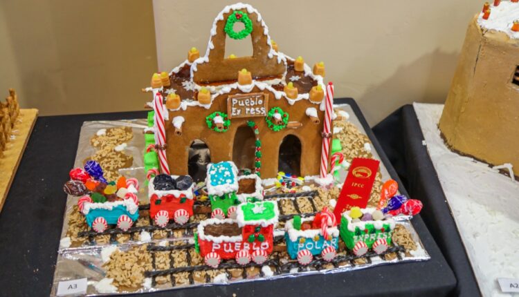 IPCC invites community to vote on Gingerbread contest
