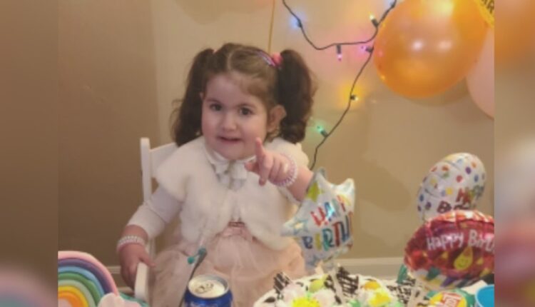 Girl who was told she would not live longer than a year celebrates 5th birthday
