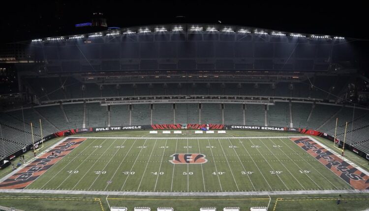 Bills-Bengals won't resume game this week, Week 18 unchanged
