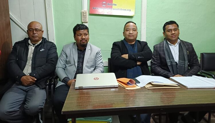 PDF releases first list of 8 poll candidates
