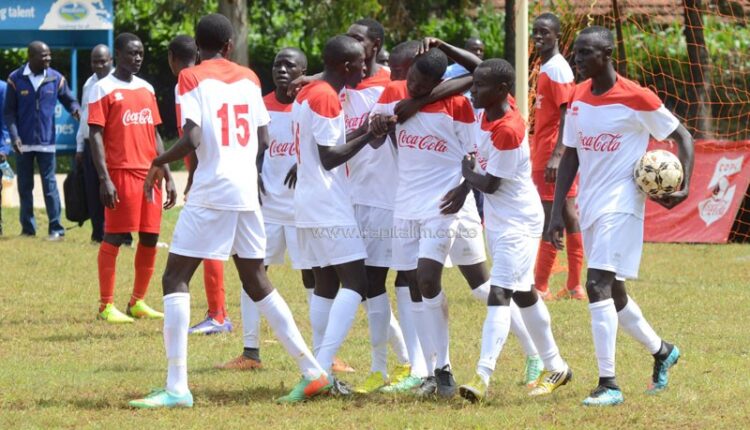 St. Anthony's, Kakamega make statements
