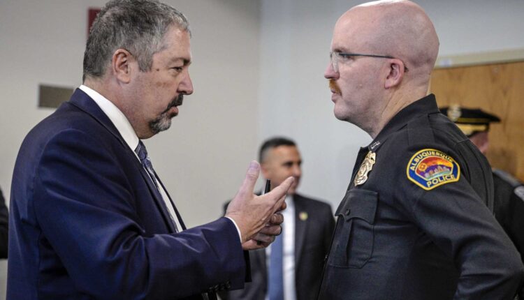 Top prosecutor in busy New Mexico district aims for justice
