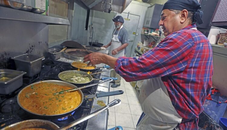 Downtown favorite India Palace reopens after two-year closure | Local News
