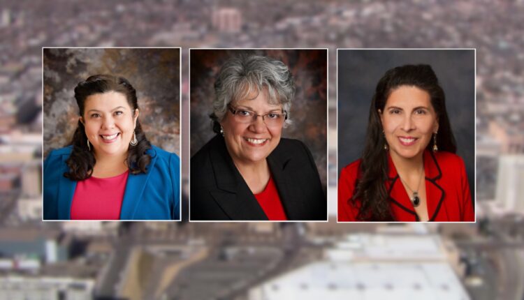 Police investigate shootings at three Albuquerque elected officials' homes
