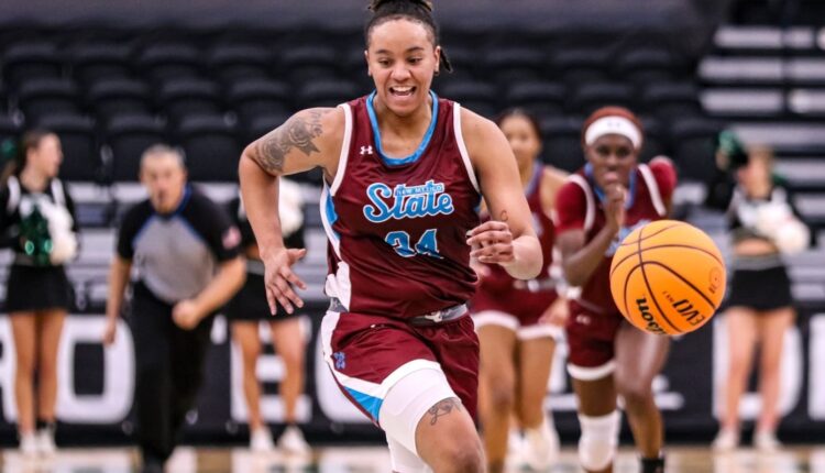 After winning in overtime Wednesday night in Utah, the Aggie women return home to host Tarleton Saturday, Jan. 7.
