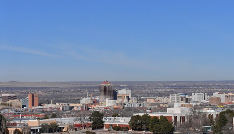 Spate of shootings in Albuquerque target Democratic officials
