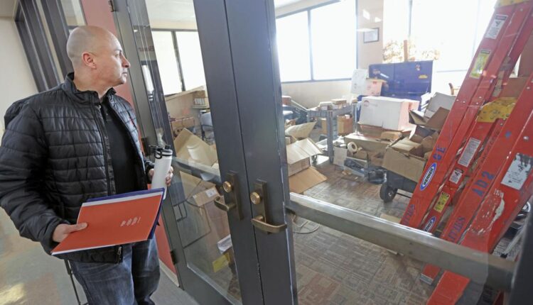 Former AG Balderas opens new chapter as college president | Local News