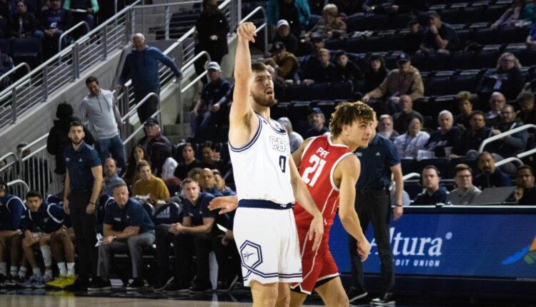 Battin, California Baptist Hand NMSU Its 4th Straight WAC Loss
