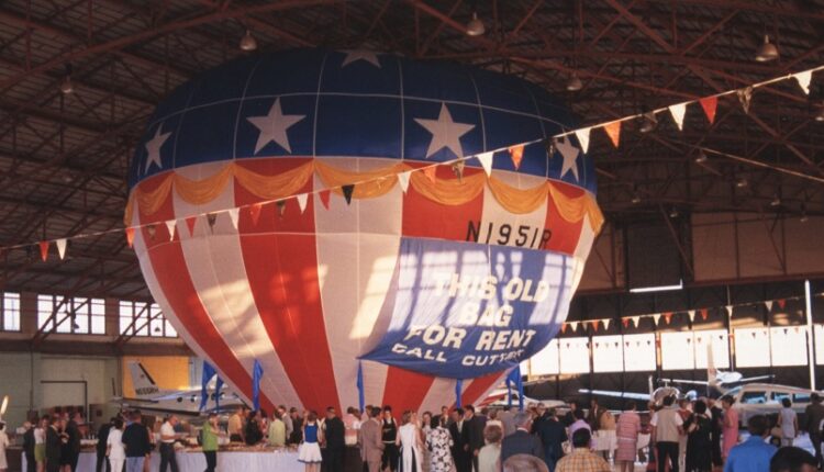 50th Anniversary: ​​First World Hot Air Balloon Championship Albuquerque
