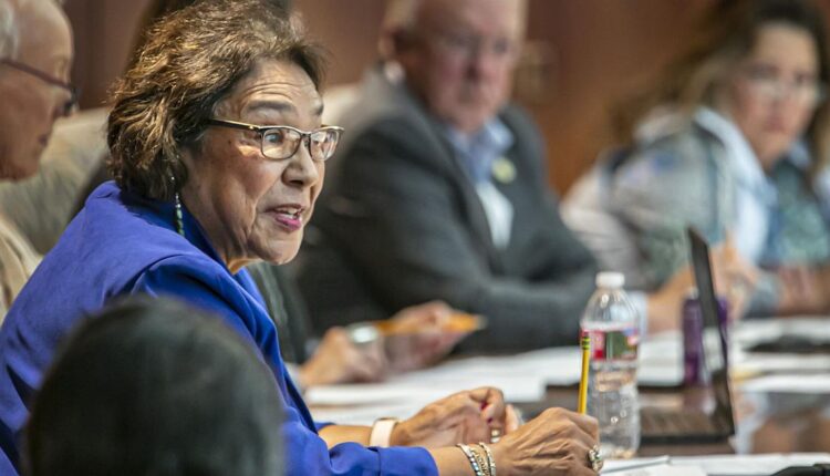 Democratic lawmaker again introduces legislation to limit gun magazines | Legislature | New Mexico Legislative Session