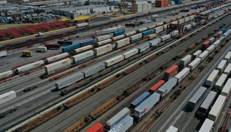 Fort Worth-Based BNSF Railway South Over Coal Transport – NBC 5 Dallas-Fort Worth
