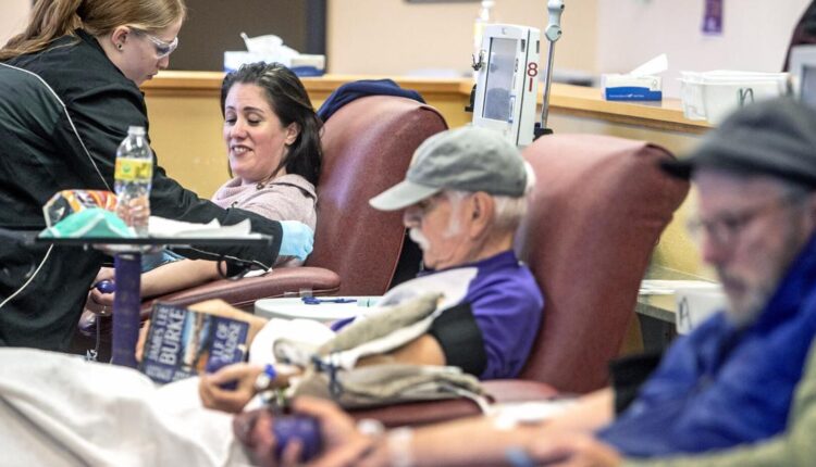 Blood bank has 'emergency' need for donors | Coronavirus