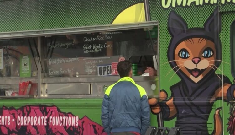 2023 Food Truck Rally features dozens of local vendors
