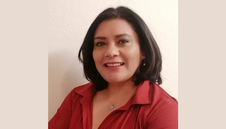 A portrait of newly appointed Rep. Flor Yanira Gurrola Valenzuela