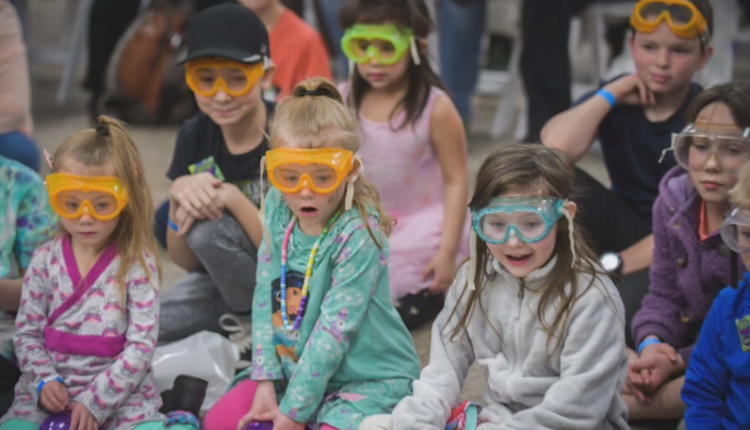 Nuclear Museum hosting STEAM Day
