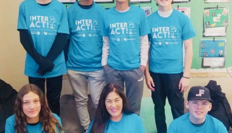 RSF Rotary Interact Club shines at R. Roger Rowe School
