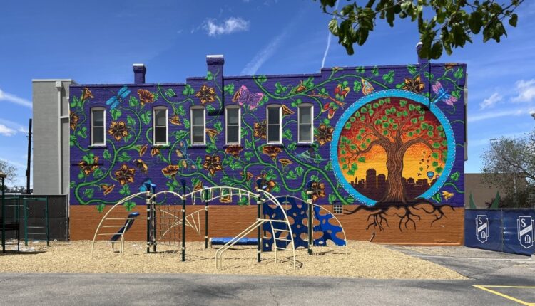 A look at 5 murals by Native artists
