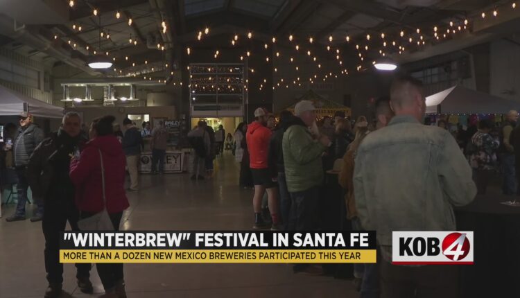 Winterbrew returns to Santa Fe after 2-year hiatus