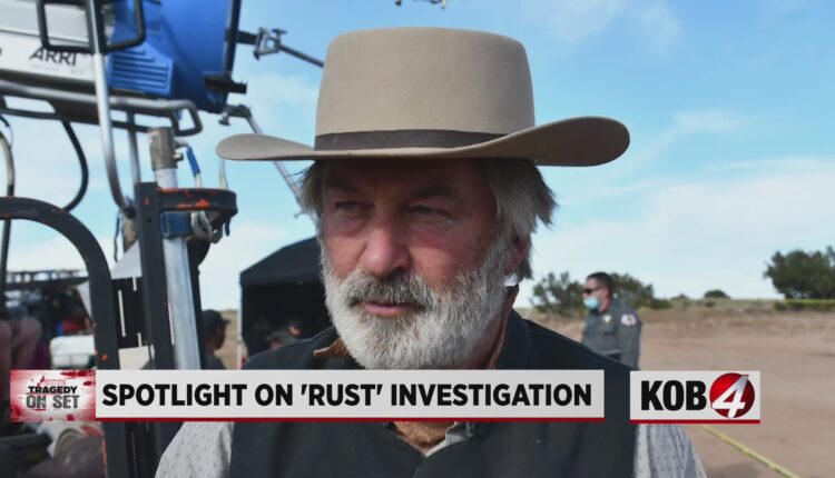 Santa Fe DA, special prosecutor speak on 'Rust' investigation