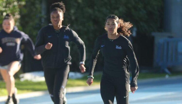 Bruin Relay Teams Shine at MLK Invitational in Albuquerque
