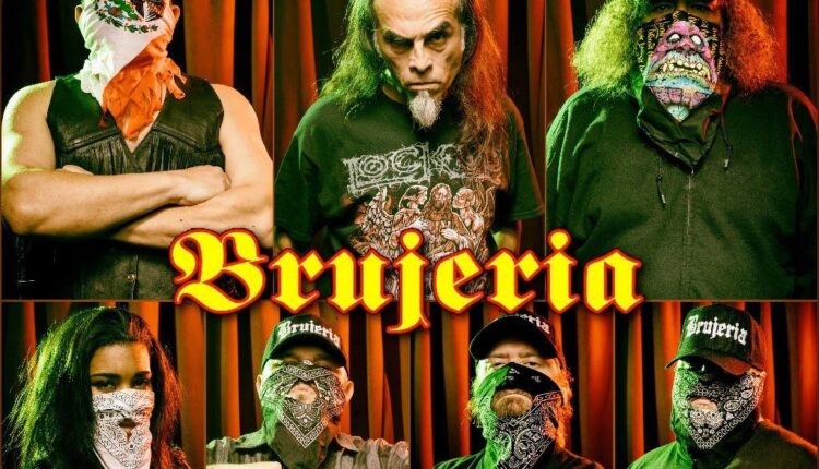 Brujeria Announces 30 Aniversário Tour
